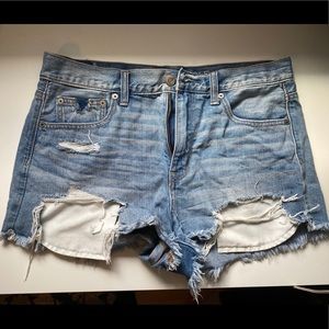 American Eagle Festival Shorts